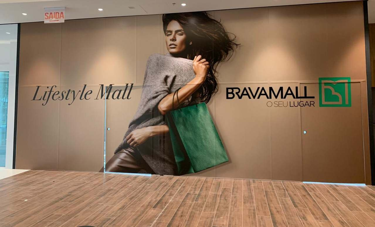Projeto Brava Mall